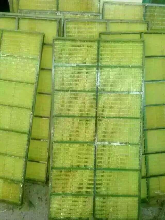 聚氨酯篩網